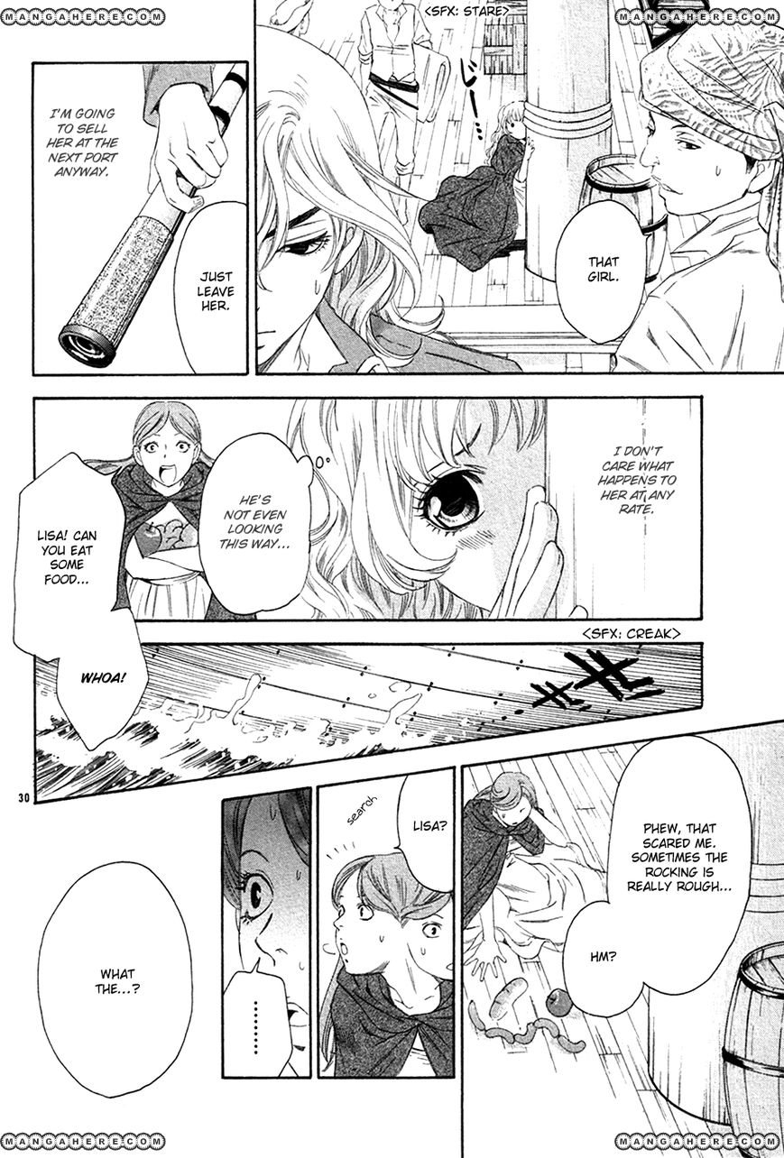 Kimi wa "Suki" no Daimeishi Chapter 3 page 31 - Chapter 3