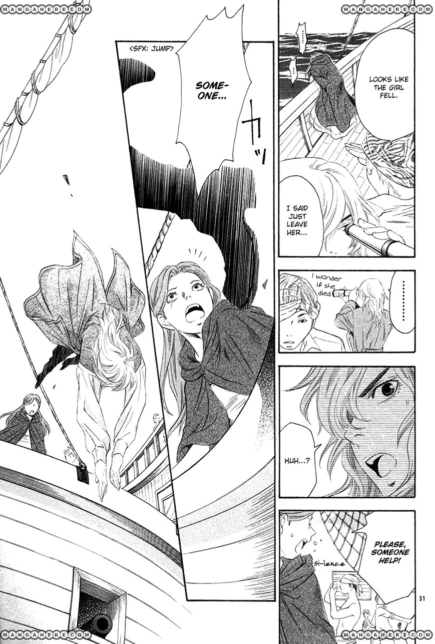 Kimi wa "Suki" no Daimeishi Chapter 3 page 32 - Chapter 3