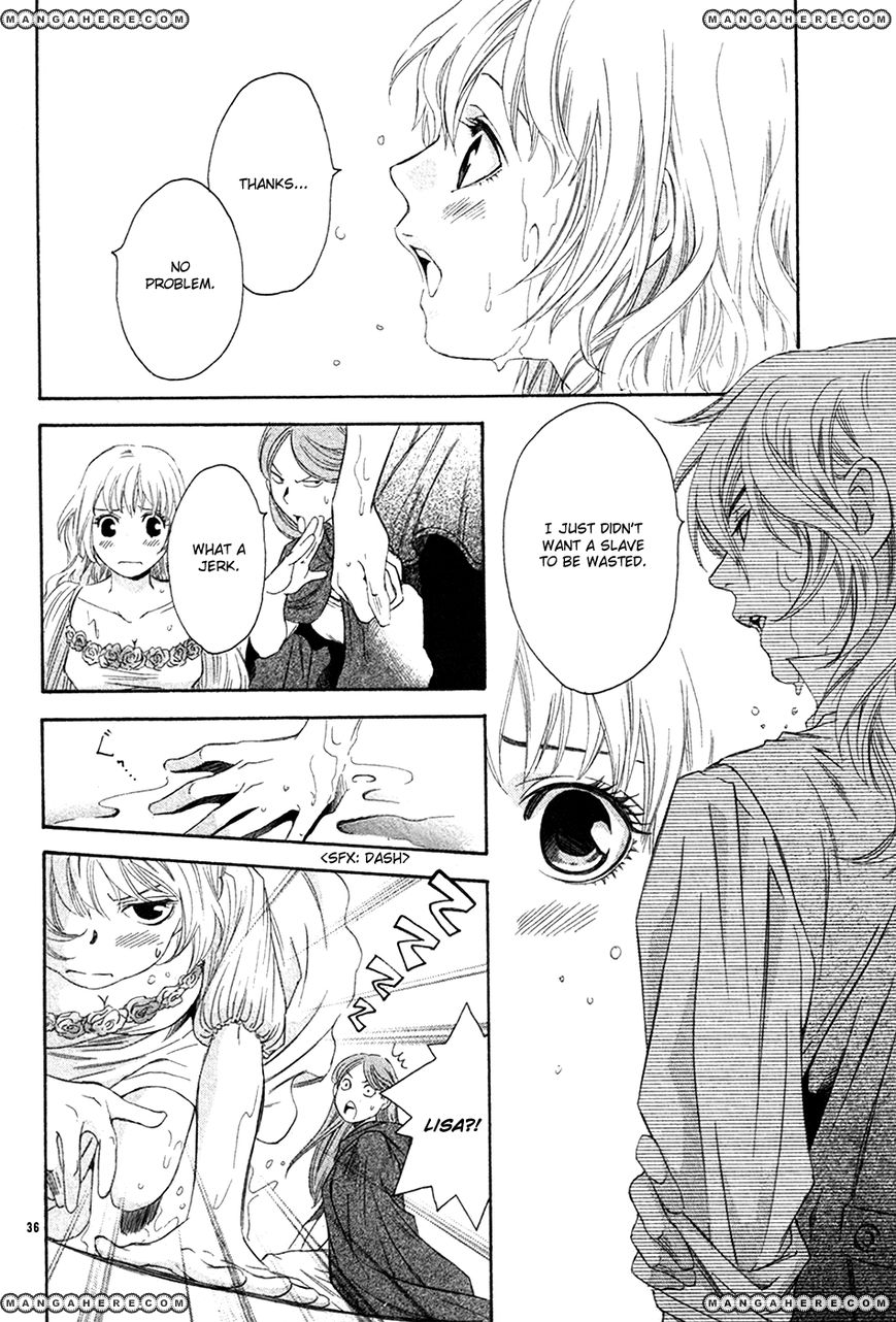 Kimi wa "Suki" no Daimeishi Chapter 3 page 36 - Chapter 3