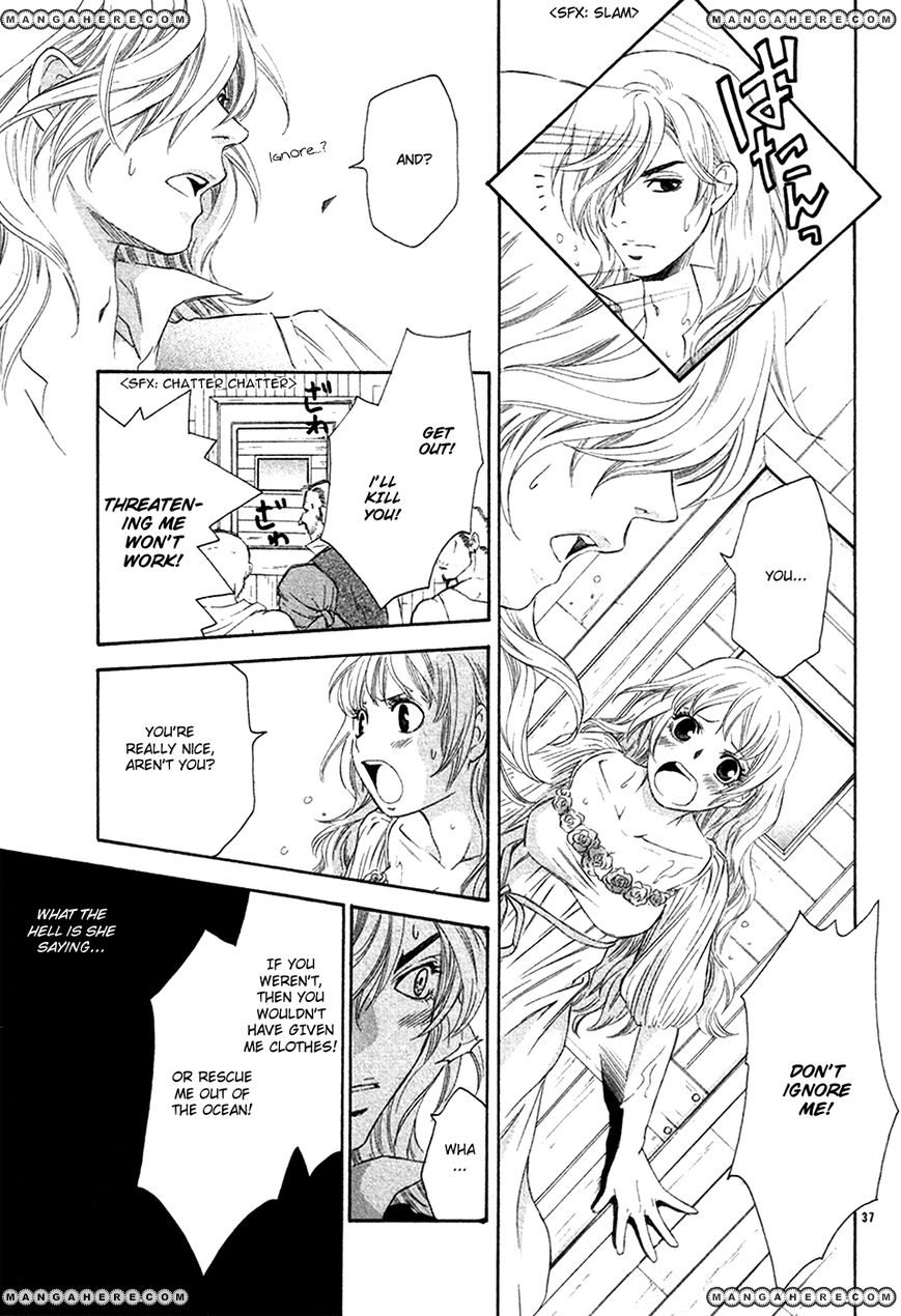 Kimi wa "Suki" no Daimeishi Chapter 3 page 37 - Chapter 3