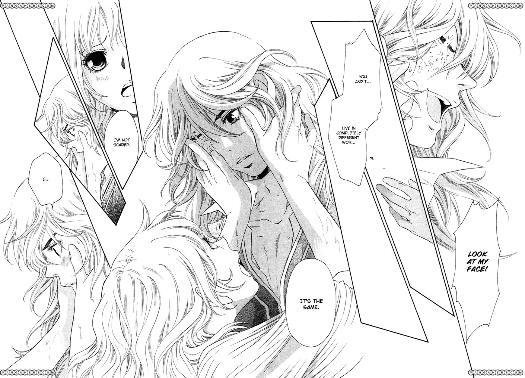 Kimi wa "Suki" no Daimeishi Chapter 3 page 38 - Chapter 3