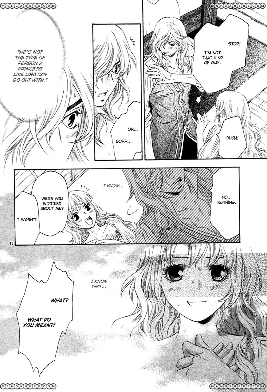 Kimi wa "Suki" no Daimeishi Chapter 3 page 39 - Chapter 3