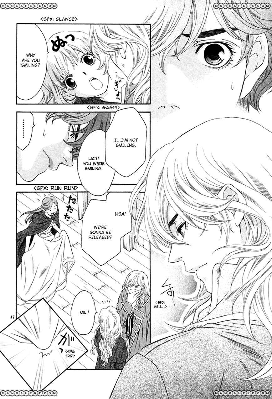 Kimi wa "Suki" no Daimeishi Chapter 3 page 41 - Chapter 3