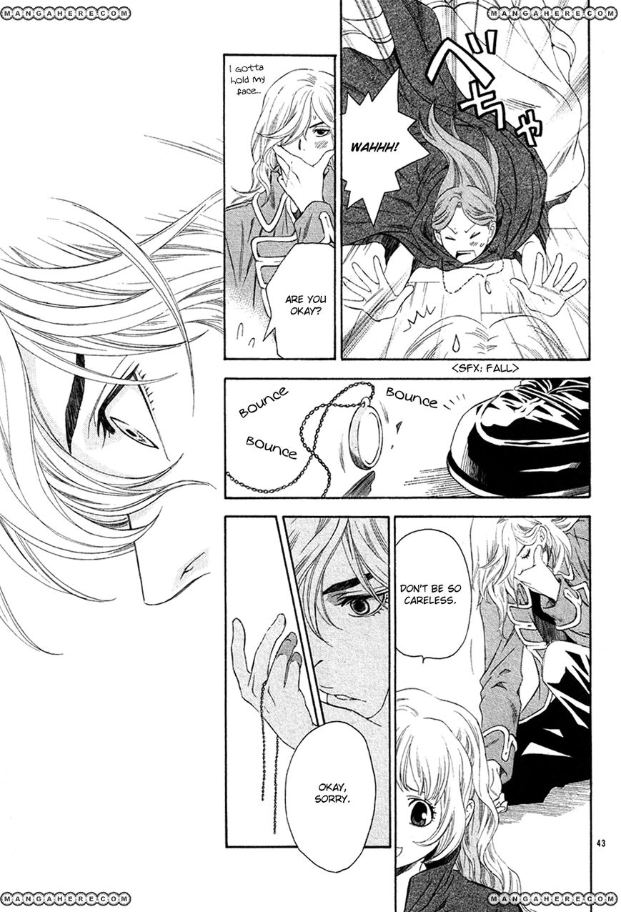 Kimi wa "Suki" no Daimeishi Chapter 3 page 42 - Chapter 3