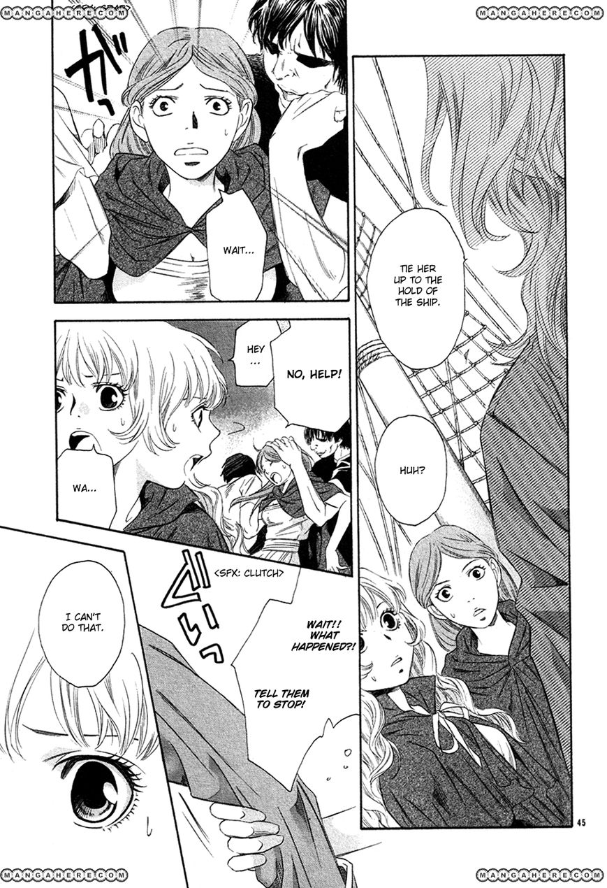 Kimi wa "Suki" no Daimeishi Chapter 3 page 44 - Chapter 3