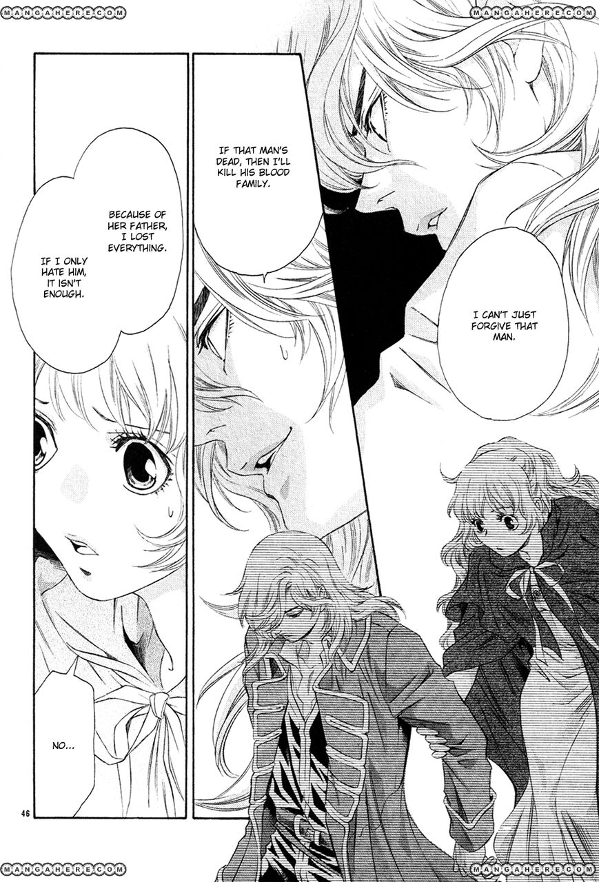 Kimi wa "Suki" no Daimeishi Chapter 3 page 45 - Chapter 3