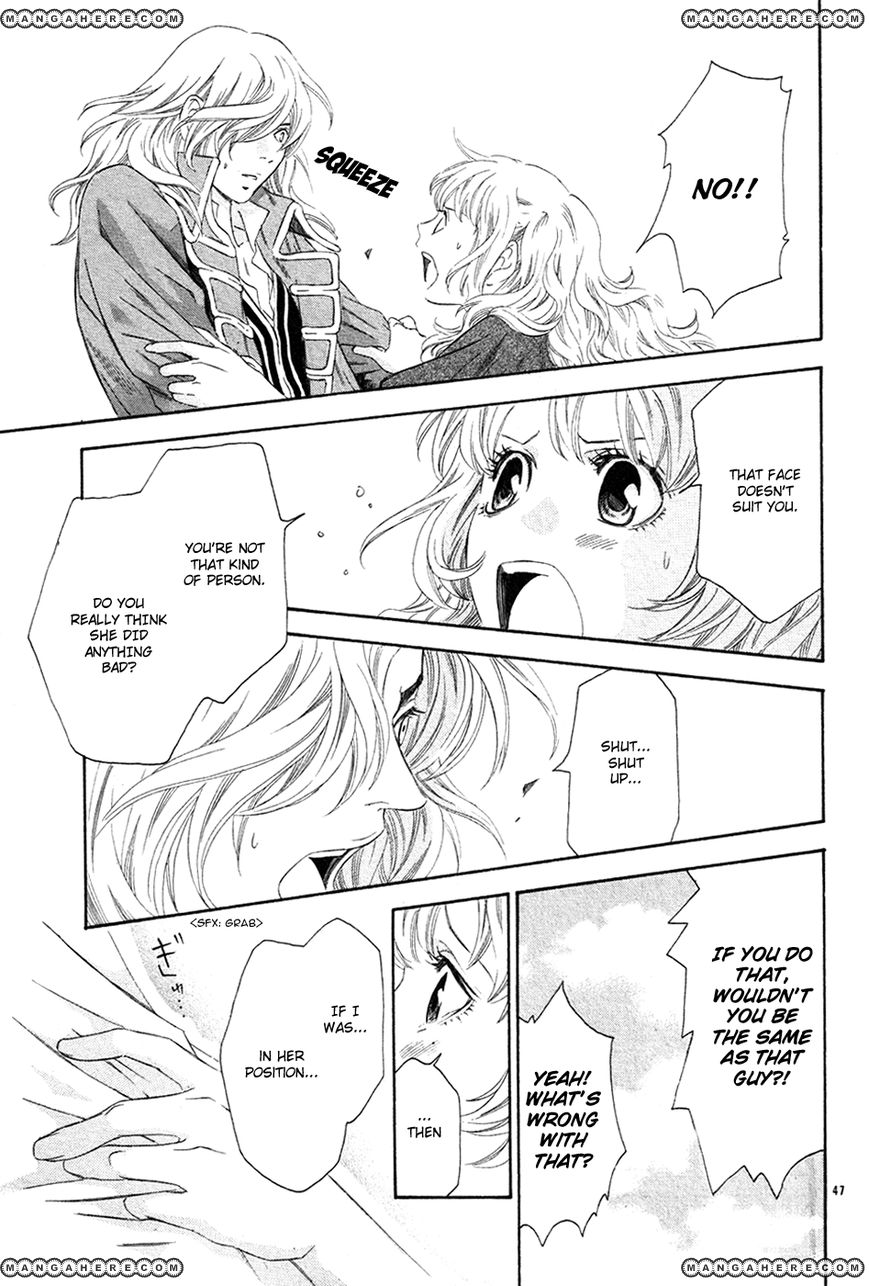 Kimi wa "Suki" no Daimeishi Chapter 3 page 46 - Chapter 3