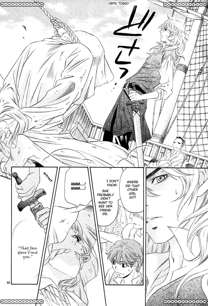 Kimi wa "Suki" no Daimeishi Chapter 3 page 49 - Chapter 3