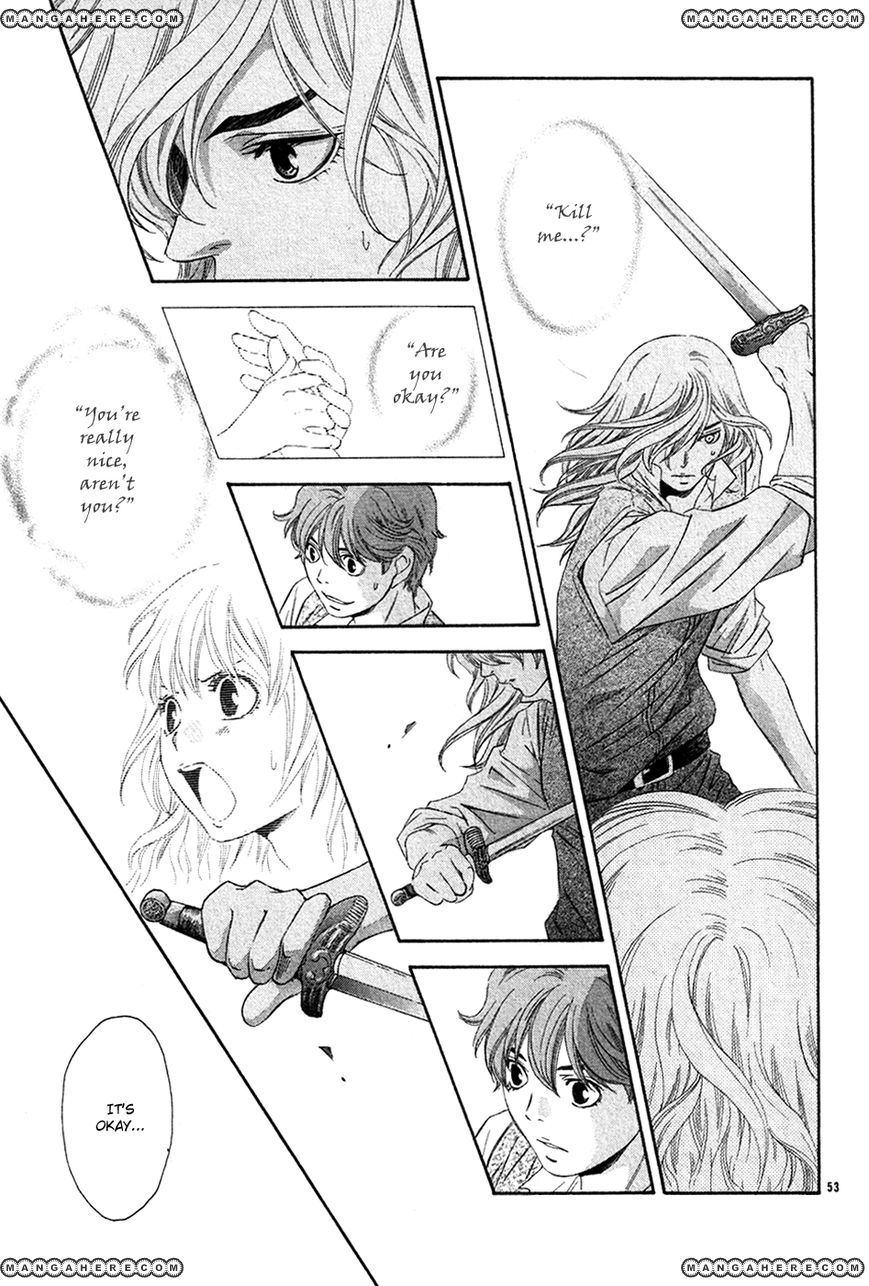 Kimi wa "Suki" no Daimeishi Chapter 3 page 52 - Chapter 3