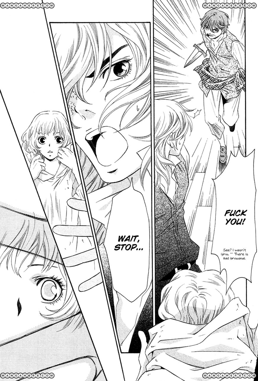 Kimi wa "Suki" no Daimeishi Chapter 3 page 54 - Chapter 3