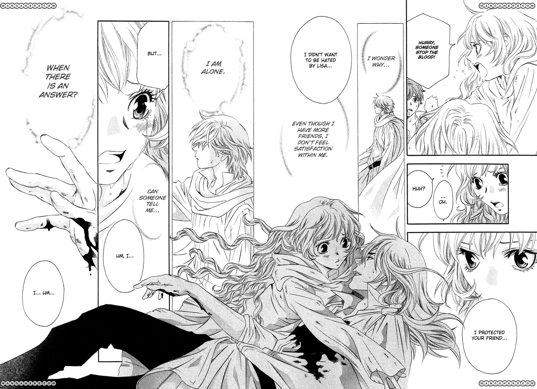 Kimi wa "Suki" no Daimeishi Chapter 3 page 56 - Chapter 3