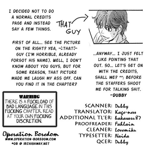 Kimi wa "Suki" no Daimeishi Chapter 3 page 59 - Chapter 3