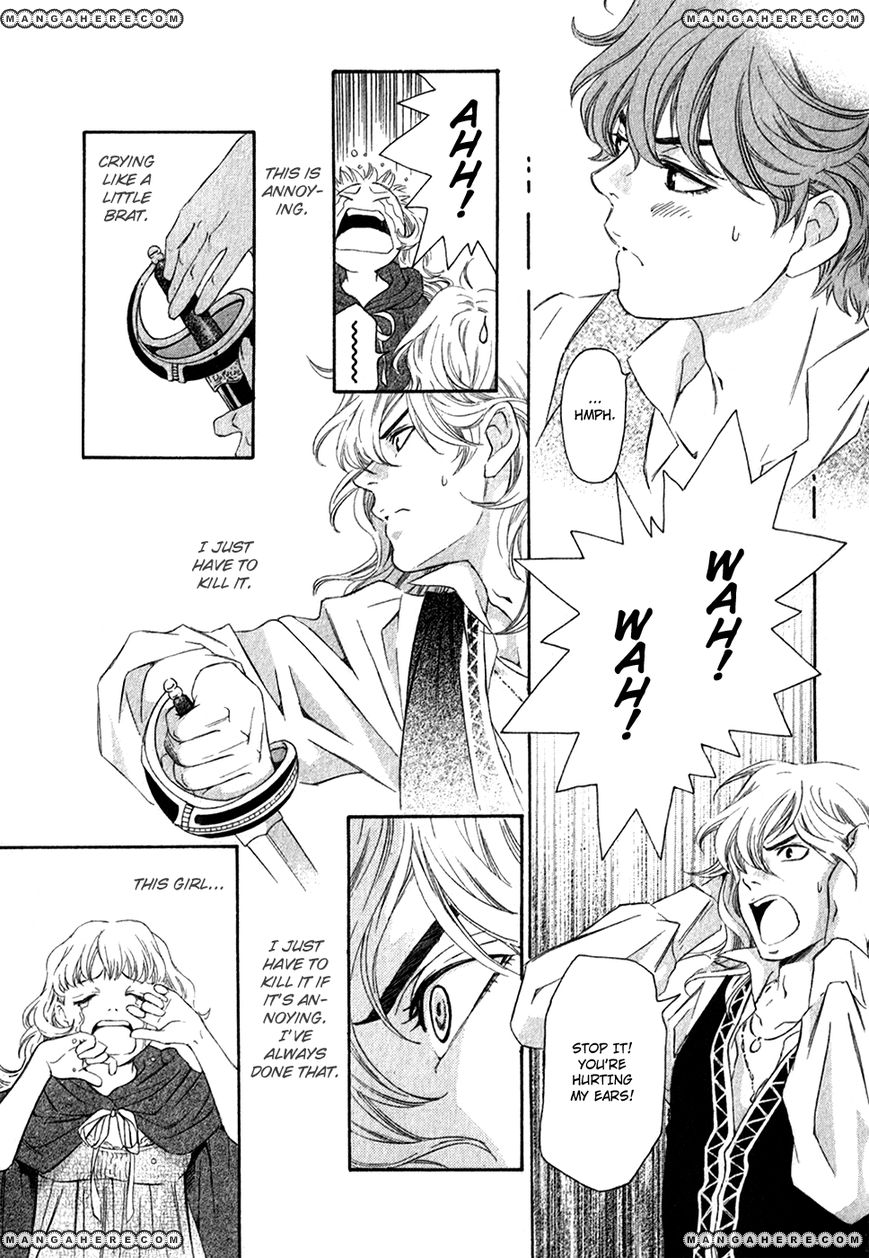 Kimi wa "Suki" no Daimeishi Chapter 3 page 9 - Chapter 3
