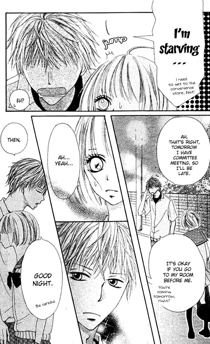 Kimi Wa Tomodachi (Tamura Kotoyu) Chapter 1 page 13 - Chapter 1 : Oneshot