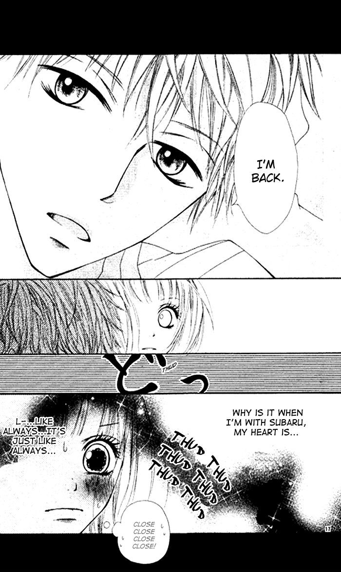 Kimi Wa Tomodachi (Tamura Kotoyu) Chapter 1 page 17 - Chapter 1 : Oneshot