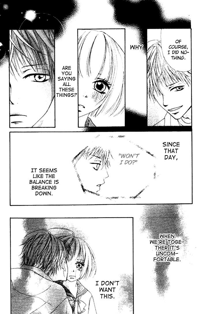 Kimi Wa Tomodachi (Tamura Kotoyu) Chapter 1 page 19 - Chapter 1 : Oneshot