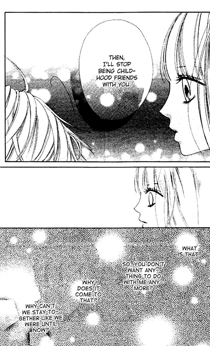 Kimi Wa Tomodachi (Tamura Kotoyu) Chapter 1 page 21 - Chapter 1 : Oneshot