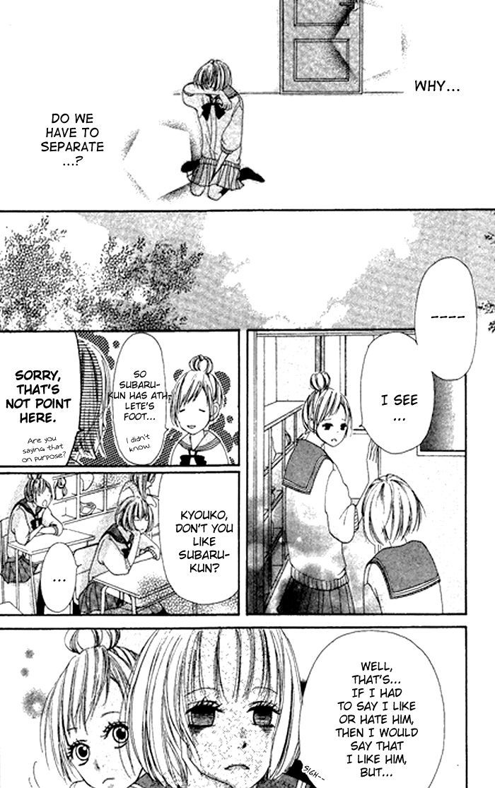 Kimi Wa Tomodachi (Tamura Kotoyu) Chapter 1 page 22 - Chapter 1 : Oneshot