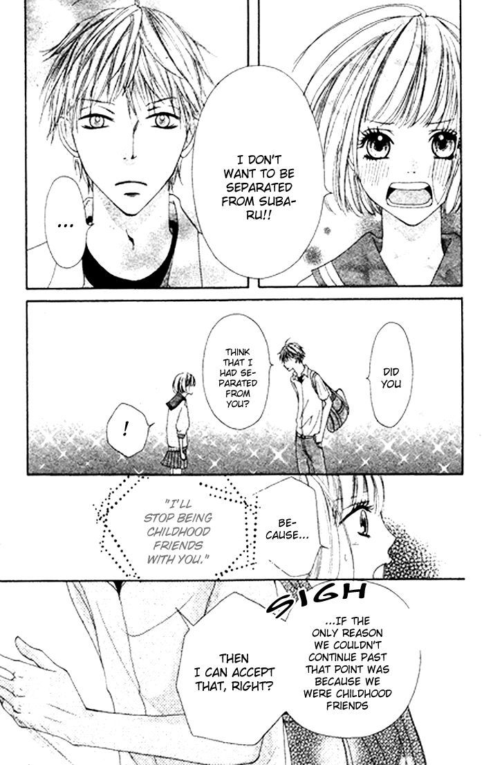 Kimi Wa Tomodachi (Tamura Kotoyu) Chapter 1 page 29 - Chapter 1 : Oneshot