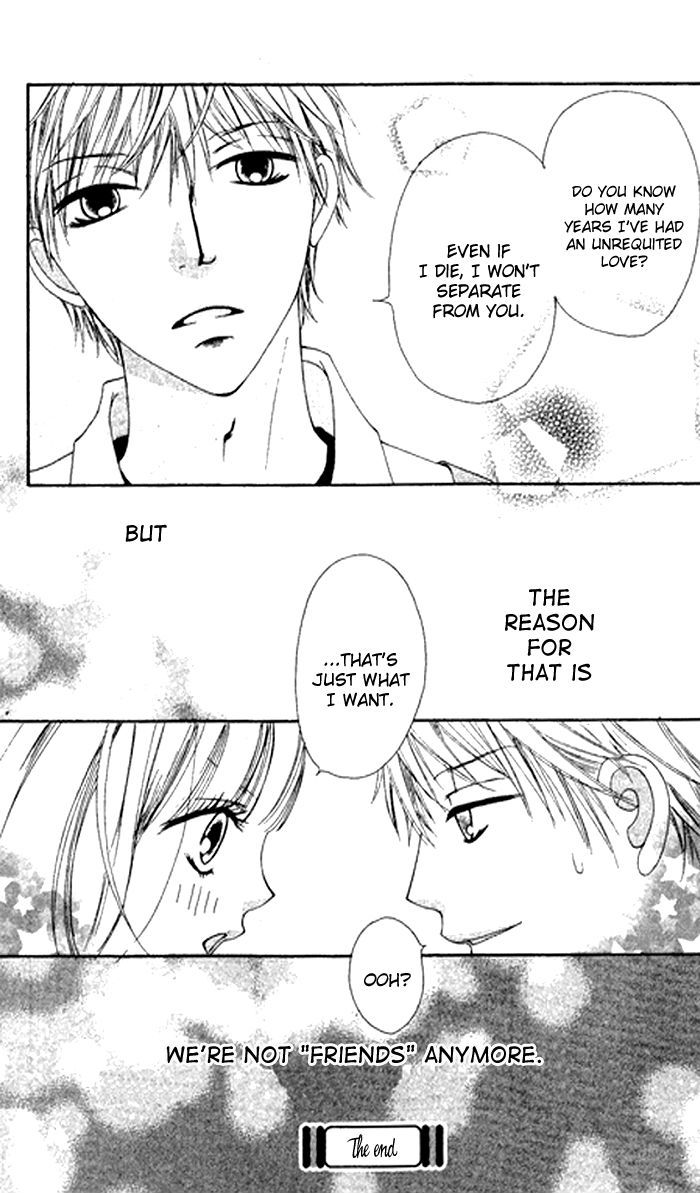 Kimi Wa Tomodachi (Tamura Kotoyu) Chapter 1 page 31 - Chapter 1 : Oneshot