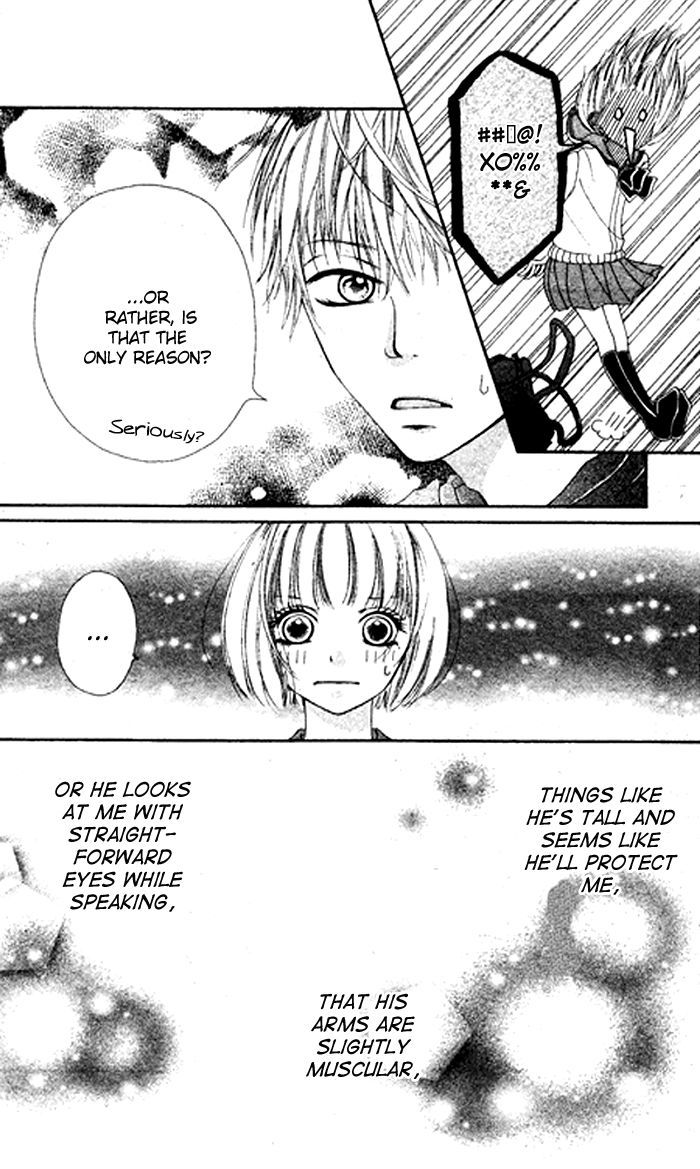 Kimi Wa Tomodachi (Tamura Kotoyu) Chapter 1 page 5 - Chapter 1 : Oneshot