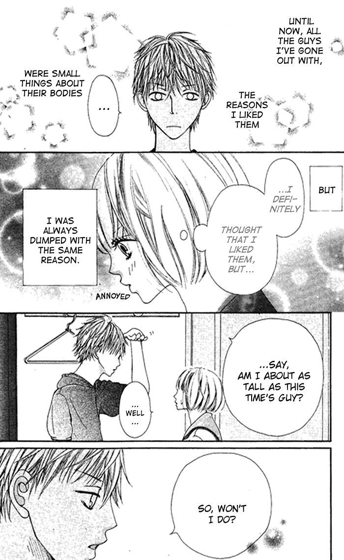 Kimi Wa Tomodachi (Tamura Kotoyu) Chapter 1 page 6 - Chapter 1 : Oneshot
