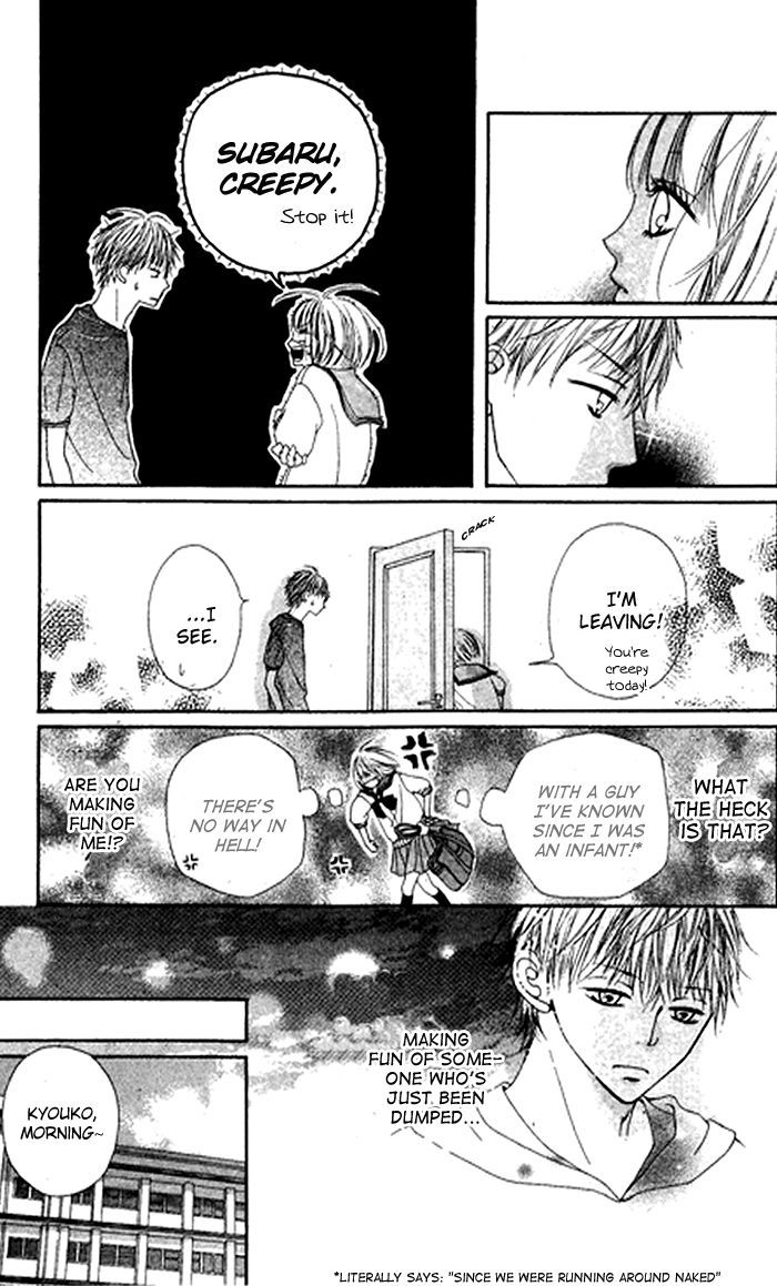 Kimi Wa Tomodachi (Tamura Kotoyu) Chapter 1 page 7 - Chapter 1 : Oneshot