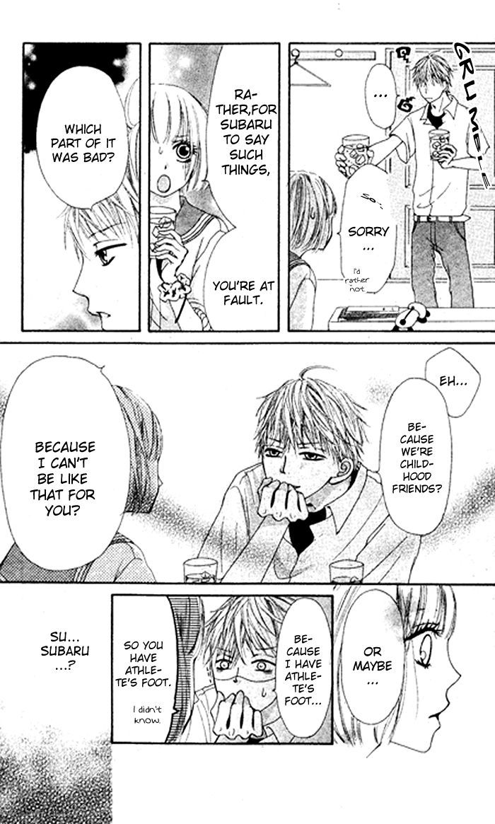 Kimi Wa Tomodachi (Tamura Kotoyu) Chapter 1 page 9 - Chapter 1 : Oneshot