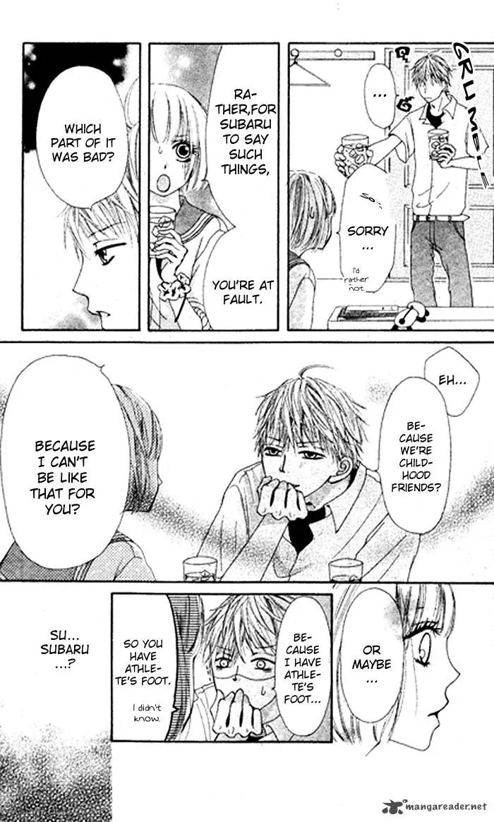 Kimi wa Tomodachi Chapter 1 page 12 - Chapter 1: OneShot