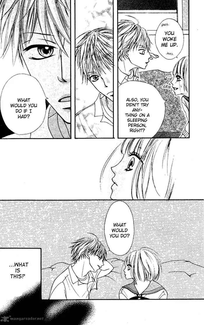 Kimi wa Tomodachi Chapter 1 page 21 - Chapter 1: OneShot