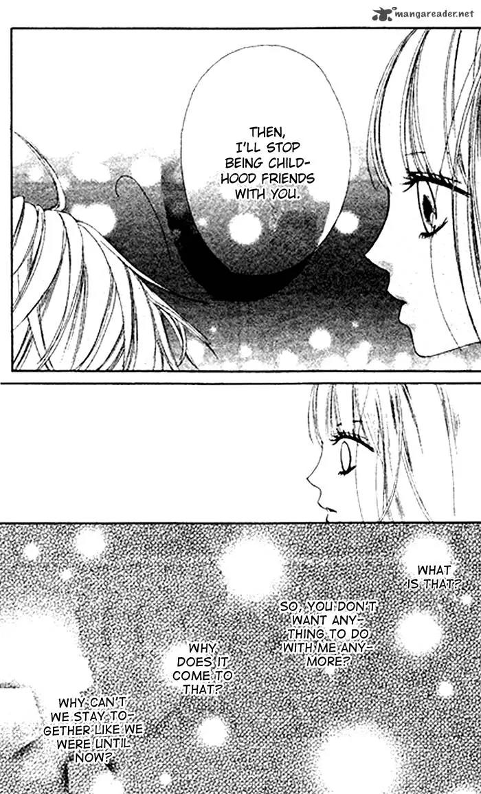 Kimi wa Tomodachi Chapter 1 page 24 - Chapter 1: OneShot