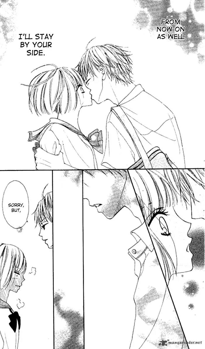 Kimi wa Tomodachi Chapter 1 page 33 - Chapter 1: OneShot