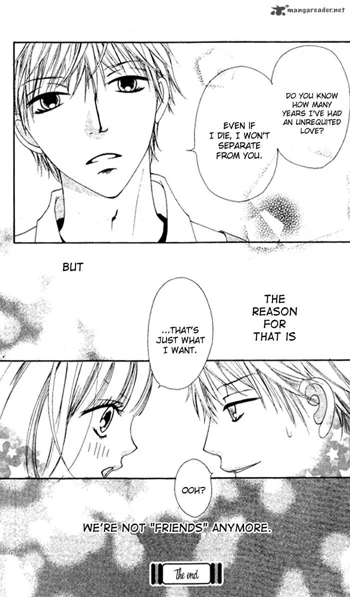 Kimi wa Tomodachi Chapter 1 page 34 - Chapter 1: OneShot