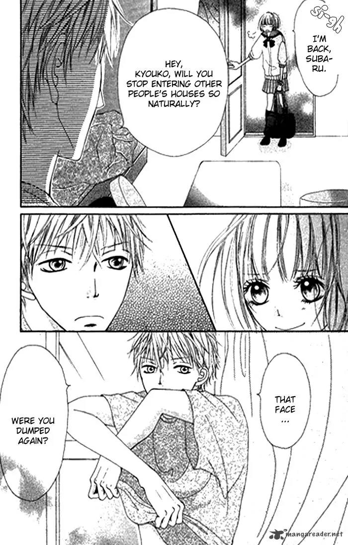 Kimi wa Tomodachi Chapter 1 page 6 - Chapter 1: OneShot
