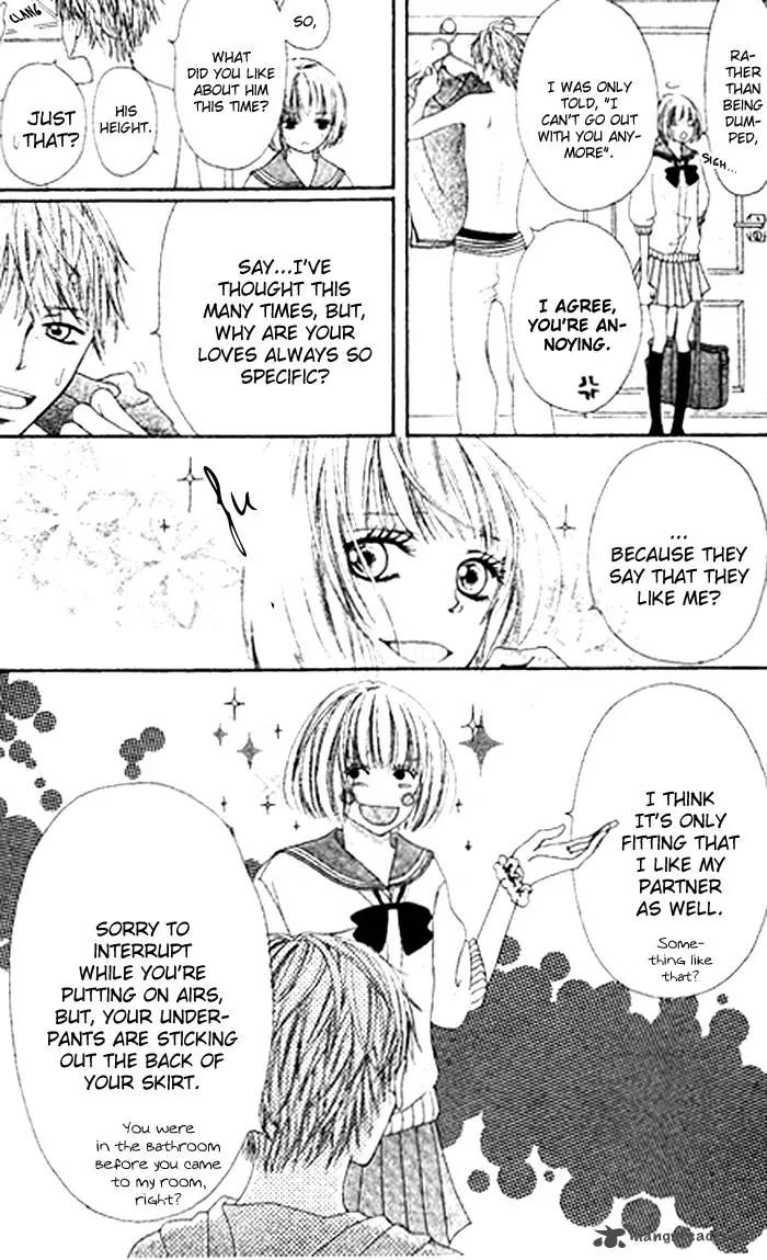 Kimi wa Tomodachi Chapter 1 page 7 - Chapter 1: OneShot