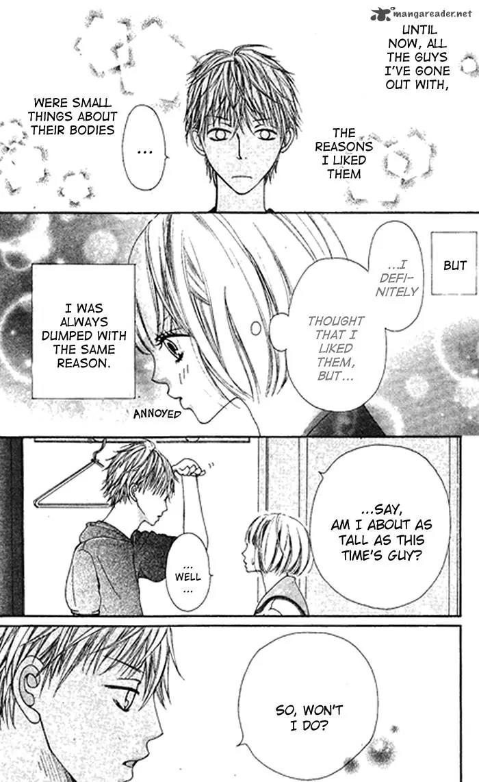 Kimi wa Tomodachi Chapter 1 page 9 - Chapter 1: OneShot