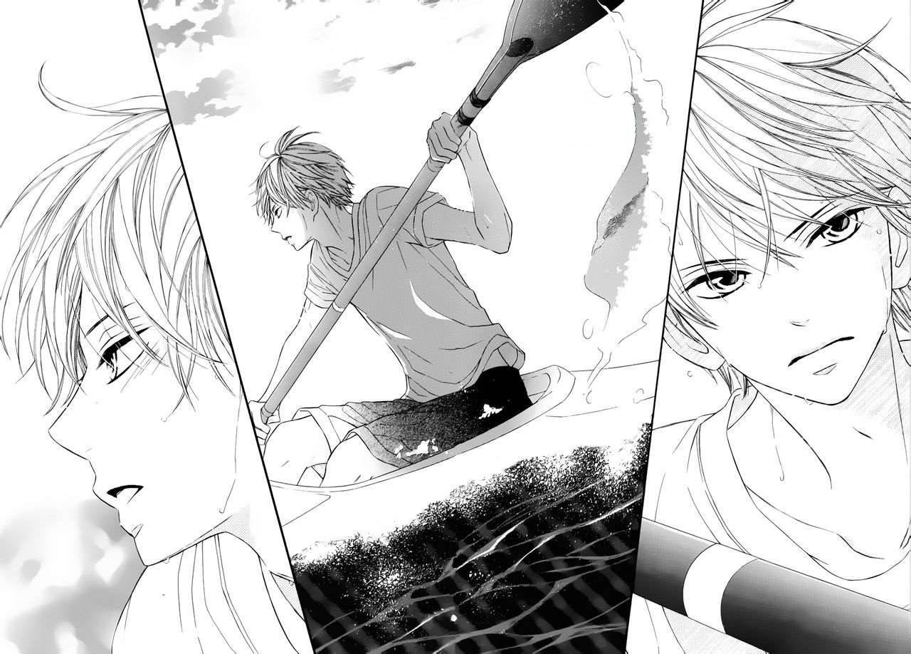 Kimi wa Toumei Chapter 1 page 11 - Chapter 1