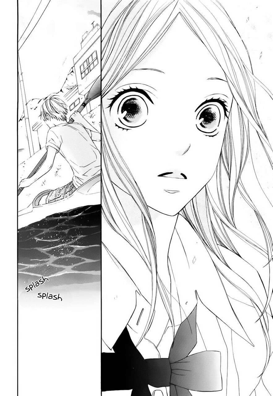 Kimi wa Toumei Chapter 1 page 12 - Chapter 1