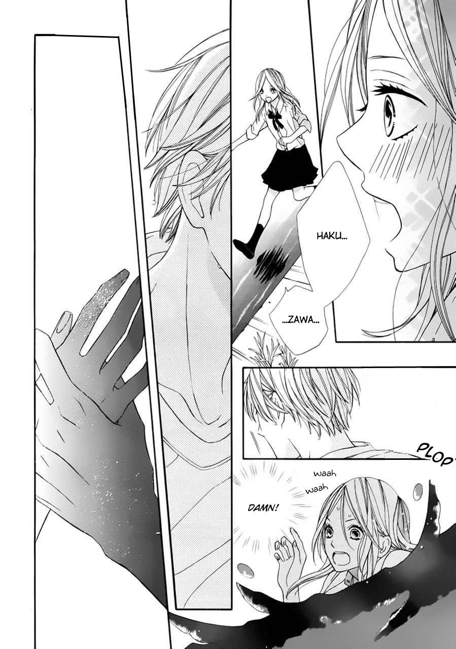 Kimi wa Toumei Chapter 1 page 14 - Chapter 1