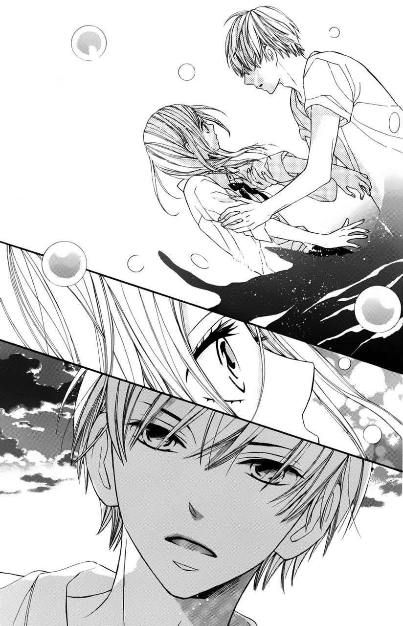 Kimi wa Toumei Chapter 1 page 15 - Chapter 1