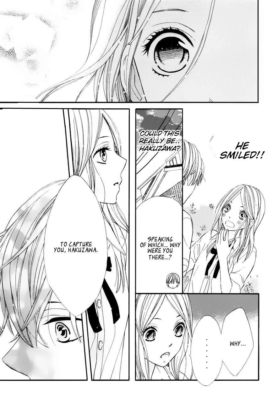 Kimi wa Toumei Chapter 1 page 17 - Chapter 1