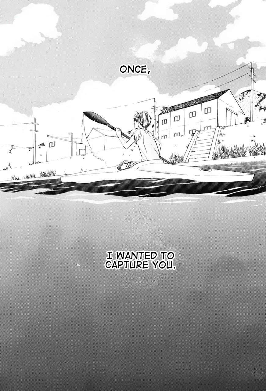 Kimi wa Toumei Chapter 1 page 2 - Chapter 1