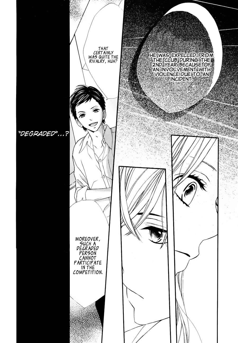 Kimi wa Toumei Chapter 1 page 24 - Chapter 1