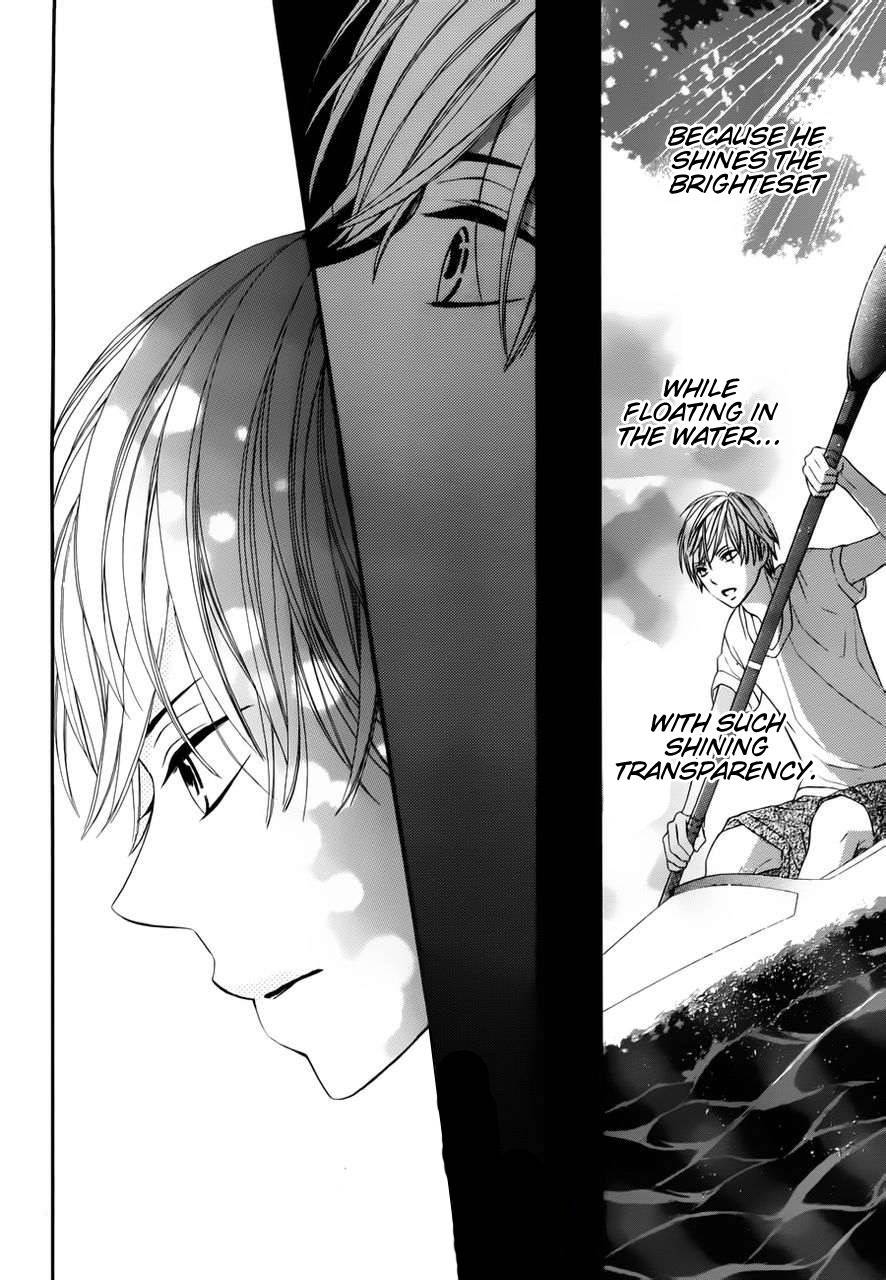 Kimi wa Toumei Chapter 1 page 26 - Chapter 1