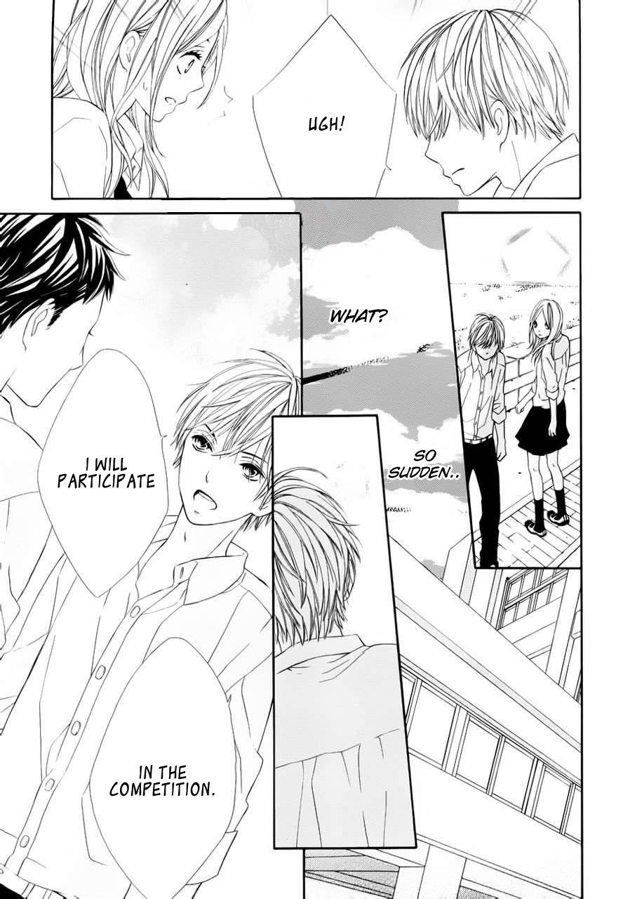 Kimi wa Toumei Chapter 1 page 27 - Chapter 1