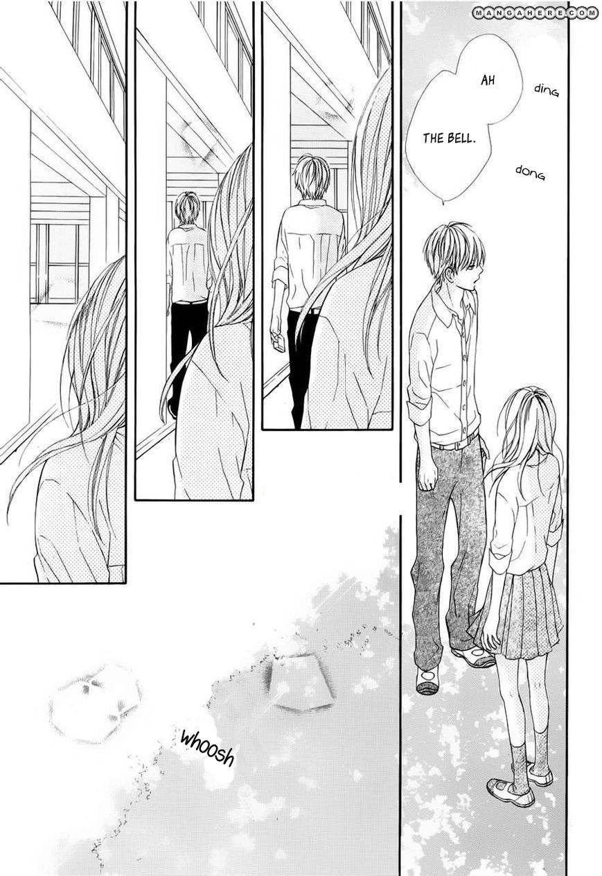 Kimi wa Toumei Chapter 1 page 31 - Chapter 1