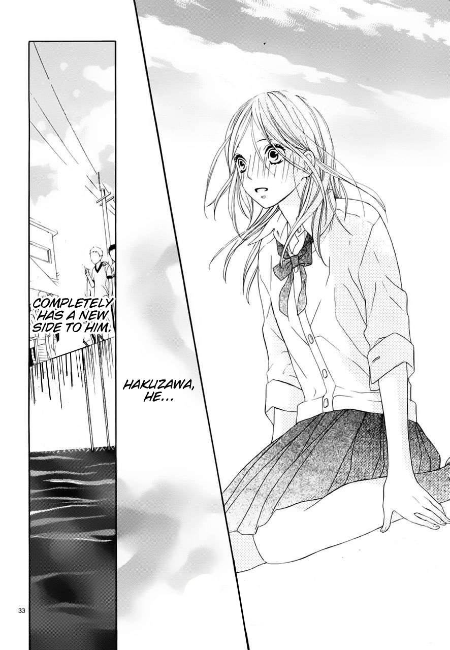 Kimi wa Toumei Chapter 1 page 32 - Chapter 1