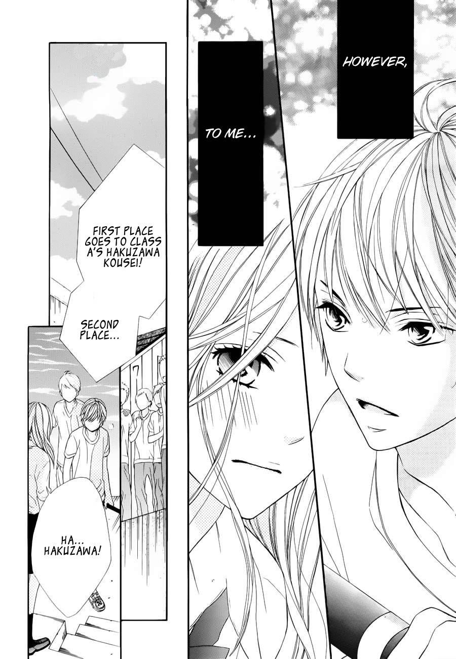 Kimi wa Toumei Chapter 1 page 34 - Chapter 1