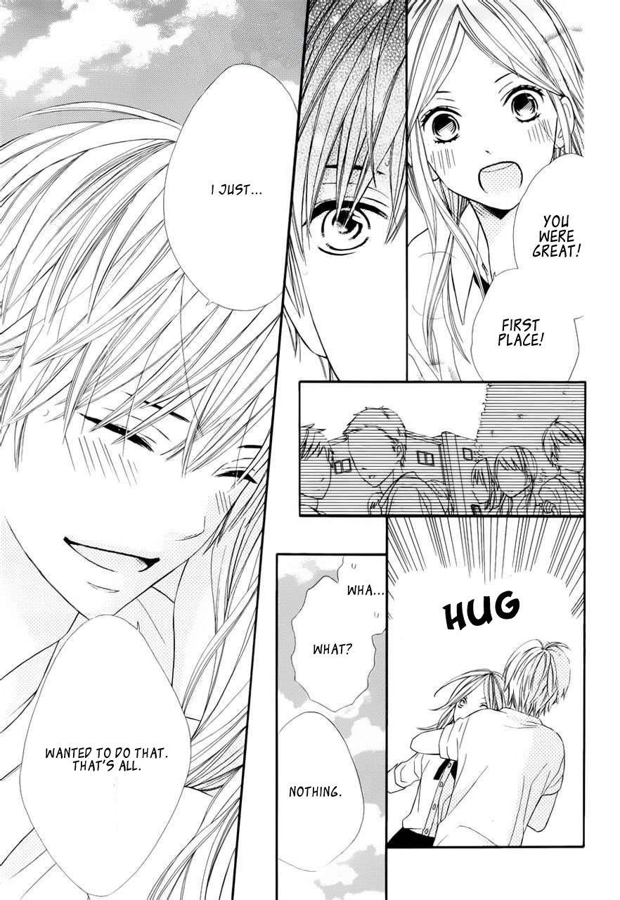 Kimi wa Toumei Chapter 1 page 35 - Chapter 1