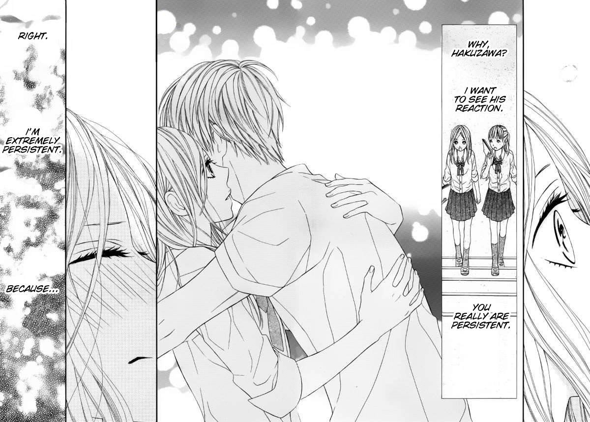 Kimi wa Toumei Chapter 1 page 36 - Chapter 1